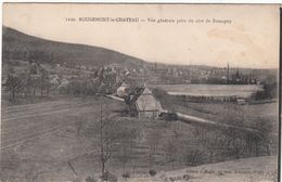 Cp , 90 , ROUGEMONT-le-CHÂTEAU , Vue Générale Prise Du Côté De Romagny - Rougemont-le-Château