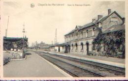 CHAPELLE-LEZ-HERLAIMONT « Gare De Bascoup - Chapelle» Nels - Chapelle-lez-Herlaimont