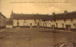 CHAPELLE-LEZ-HERLAIMONT « La Cour Du Clerc (origine Du Village) » - Chapelle-lez-Herlaimont