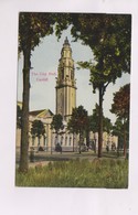 CPA CARDIFF, THE CITY HALL - Cardiganshire