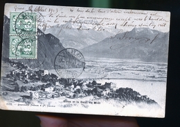 GLION 1900 - Ilanz/Glion