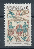 2492** Guillaume Le Conquérant - Unused Stamps