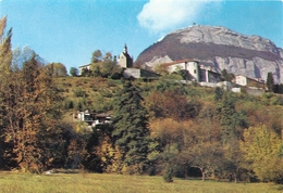 CPM. LE RONDEAU-MONTFLEURY . LA TRONCHE . VUE GENERALE . AU FOND LE SAINT-EYNARD . NON ECRITE - La Tronche