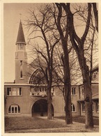 NOTRE DAME DES OISEAUX VERNEUIL SUR SEINE Yvelines Seine Et Oise 78 - Verneuil Sur Seine