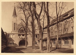 NOTRE DAME DES OISEAUX VERNEUIL SUR SEINE Yvelines Seine Et Oise 78 - Verneuil Sur Seine