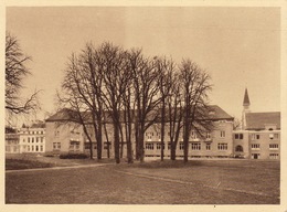 NOTRE DAME DES OISEAUX VERNEUIL SUR SEINE Yvelines Seine Et Oise 78 - Verneuil Sur Seine