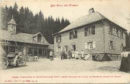 - Vosges -ref-A928-  Moussey - Maison Forestiere De Prayé - Col - Maisons Forestieres - Batiments Et Architecture - - Moussey