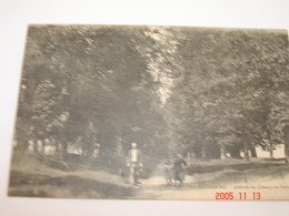 C.P.A.- Le Neubourg (27) - Avenue Du Champ De Bataille - 1920 - SUP (Z10) - Le Neubourg