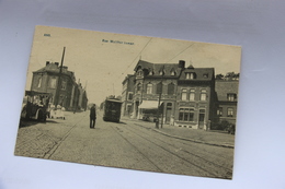 38314  -   Ans  Rue  Walthère  Jamar -   Tram -  Marchand    Creme  Glace - Ans