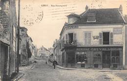 78-LIMAY- RUE BLANCAGNEAU - Limay