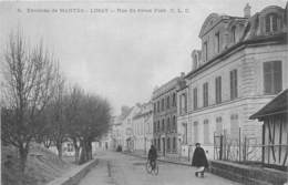 78-LIMAY- RUE DU VIEUX PONT - Limay