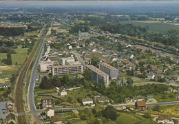 Longueil-Annel 60 - Vue Générale Aérienne - Longueil Annel