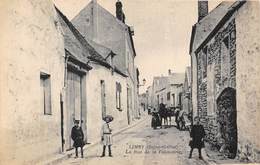 78-LIMAY- LA RUE DE LA FAÏENCERIE - Limay