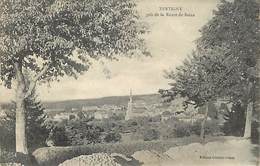 - Vosges -ref-A845- Xertigny - Vue Generale Prise De La Route De Bains - Carte Bon Etat - - Xertigny