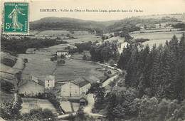 - Vosges -ref-A844- Xertigny - Vallee Du Cône Et Feculerie Louis - Feculeries - Usine - Usines - Industrie - - Xertigny