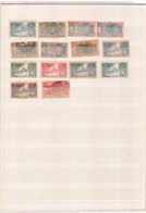 Guinée Lot De 14 Timbres Toutes Périodes Tout état - Other & Unclassified