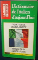 Dictionnaire De L'italien D'aujourd'hui.Pocket 3297.928 Pages - Dizionari