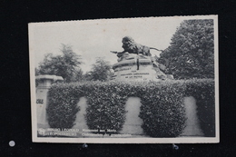 H-111 / Bourg Léopold - Monument Aux Morts  / Circule. - Hechtel-Eksel