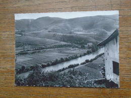 Biriatou , Regard Sur Bidassoa Et L'espagne - Biriatou