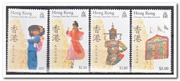 Hong Kong 1989, Postfris MNH, Cheung-Chau-Bun-Festival - Andere & Zonder Classificatie