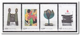 Hong Kong 1989, Postfris MNH, Modern Art - Otros & Sin Clasificación