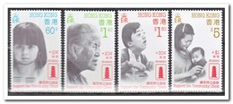 Hong Kong 1988, Postfris MNH, Umbrella Organization Of Charity Organizations - Autres & Non Classés