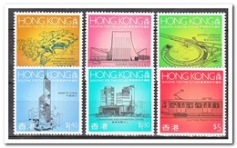 Hong Kong 1989, Postfris MNH, Buildings - Otros & Sin Clasificación