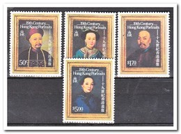 Hong Kong 1986, Postfris MNH, Portrets - Otros & Sin Clasificación