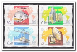 Hong Kong 1986, Postfris MNH, Special Exhibition EXPO '86 Vancouver - Other & Unclassified