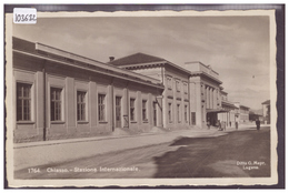 CHIASSO - STAZIONE - LA GARE - TB - Chiasso