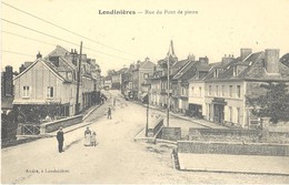 Londinières - Rue Du Pont De Pierre - Londinières