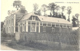 Londinières - Ecole De Garçons - Londinières