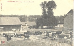 Londinières - Ferme De Grainville - Londinières