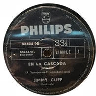 Sencillo Argentino De Jimmy Cliff Año 1969 - Reggae