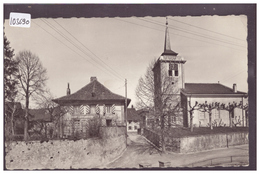 DISTRICT D'YVERDON - CRONAY - EGLISE ET CURE - TB - Cronay