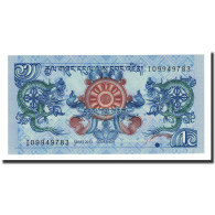 Billet, Bhoutan, 1 Ngultrum, 2013, NEUF - Bhután