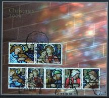 GROSSBRITANNIEN GRANDE BRETAGNE GB 2009 CHRISTMAS MS SG MS2998 MI B53-2832-38 SC SH2716 YV BF67-3216-22 - Fogli Completi