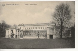 Parc De Mariemont-Le Château. - Morlanwelz