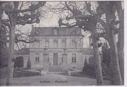 Schilde, Pastorij, 3 Scans - Schilde