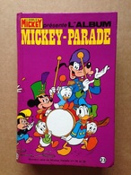 Disney - Mickey Parade Double - N°23 (1983) - Mickey Parade