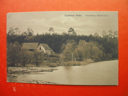 Zechlinerhutte.Strand-Hotel.Burgerl.Gasthaus.Forsthaus Reiherholz - Zechlinerhütte