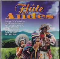 Flûte Des Andes - Musicals