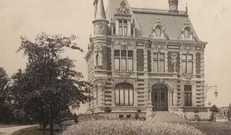 Quiévrain Le Château De M.Bataille - Quiévrain