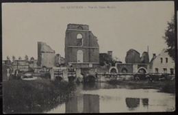 Quiévrain Vue Du Vieux Moulin - Quiévrain