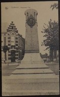 Quiévrain Monument Pitot - Quievrain
