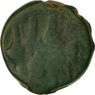 Monnaie, Bronze, TB, Bronze, Delestrée:593 - Keltische Münzen