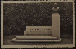 Quiévrain Monument M. Alfred Liévin - Quievrain