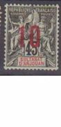 ANJOUAN     N° YVERT  :   27     NEUF SANS GOMME        ( SG     512 ) - Unused Stamps