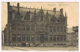 MOUSCRON Hôtel De Ville - Mouscron - Möskrön
