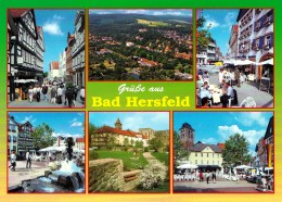Bad Hersfeld, Germany Unused - Bad Hersfeld